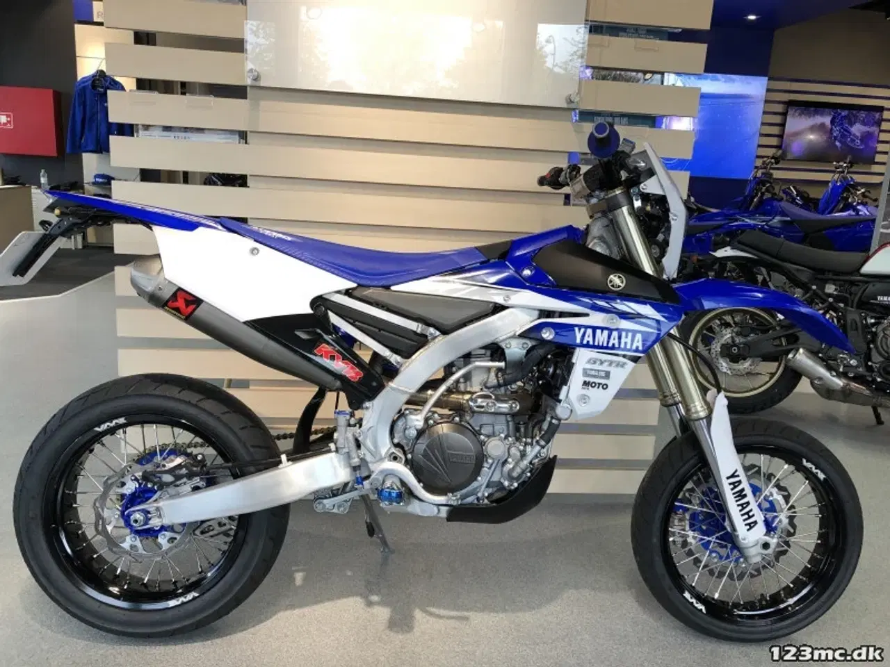 Billede 2 - Yamaha WR 450 F
