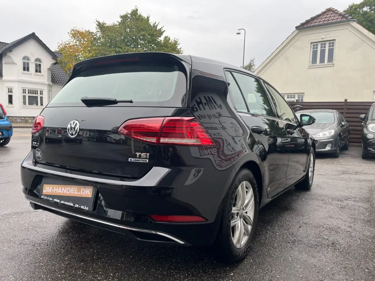 Billede 9 - VW Golf VII 1,5 TSi 130 Comfortline