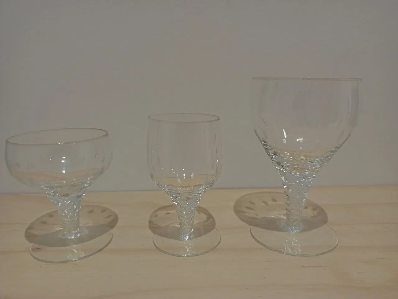 Billede 1 - Minerva glas