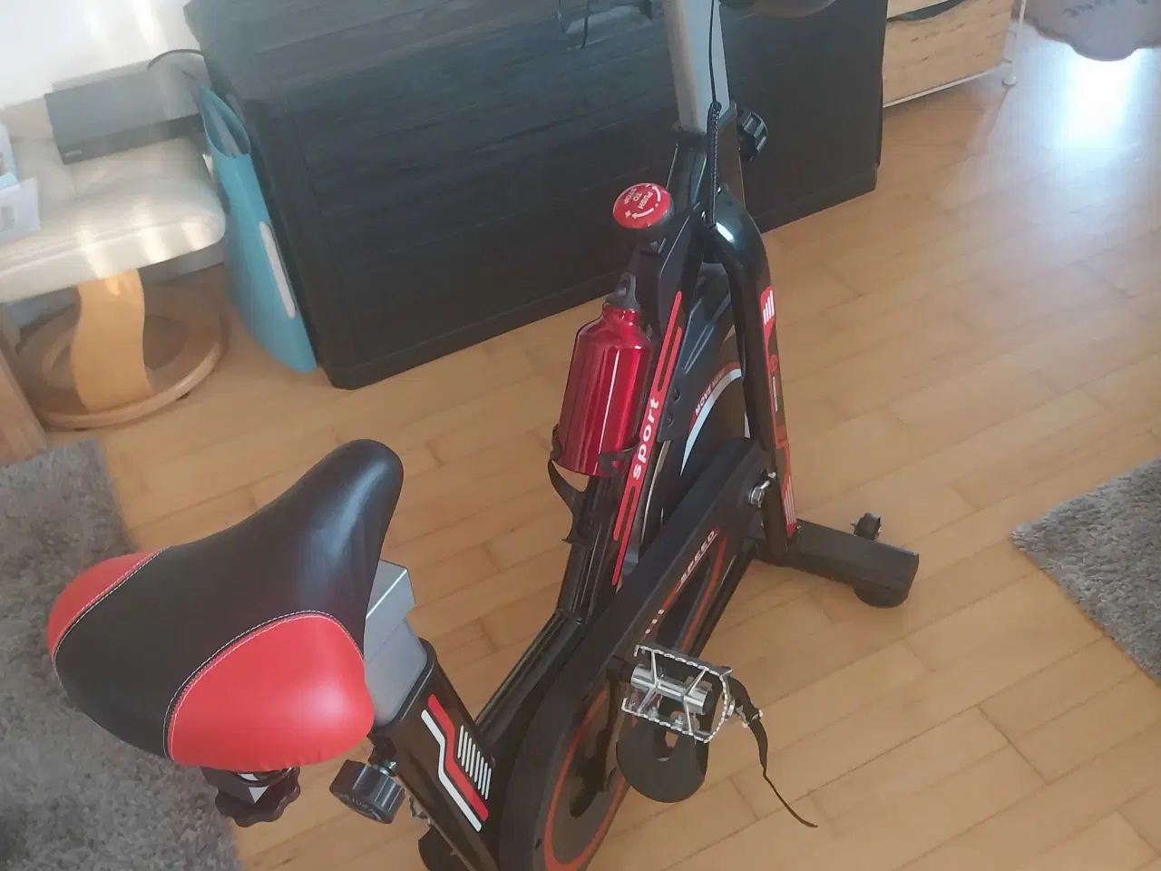 Billede 3 - Spinning cykel 
