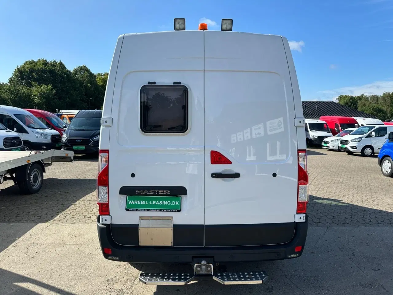 Billede 7 - Renault Master IV T33 2,3 dCi 150 L2H2 Kassevogn