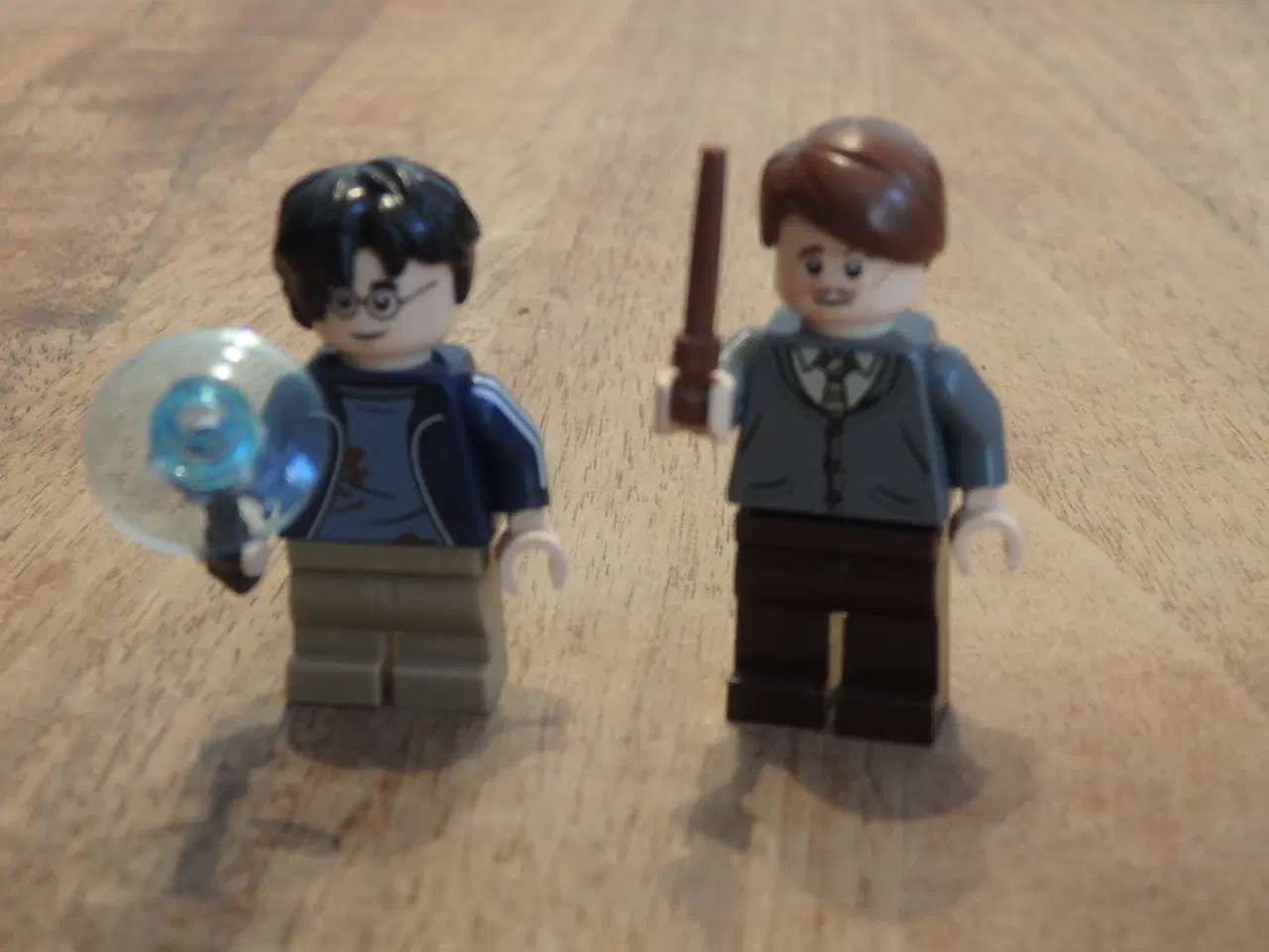 Billede 4 - LEGO : HARRY POTTER : SCULPTURES : 76414