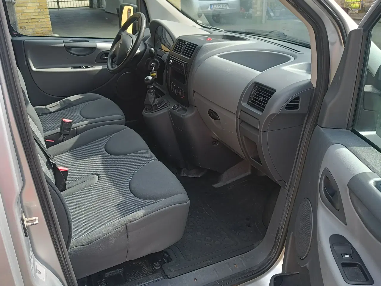 Billede 4 - Citroen jympy 2.0 hdi lang og høj 