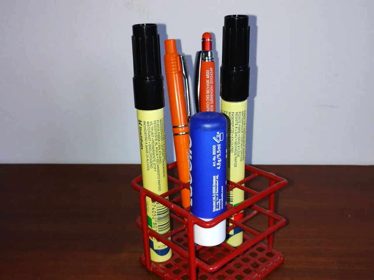 Billede 2 - Retro blyantholder
