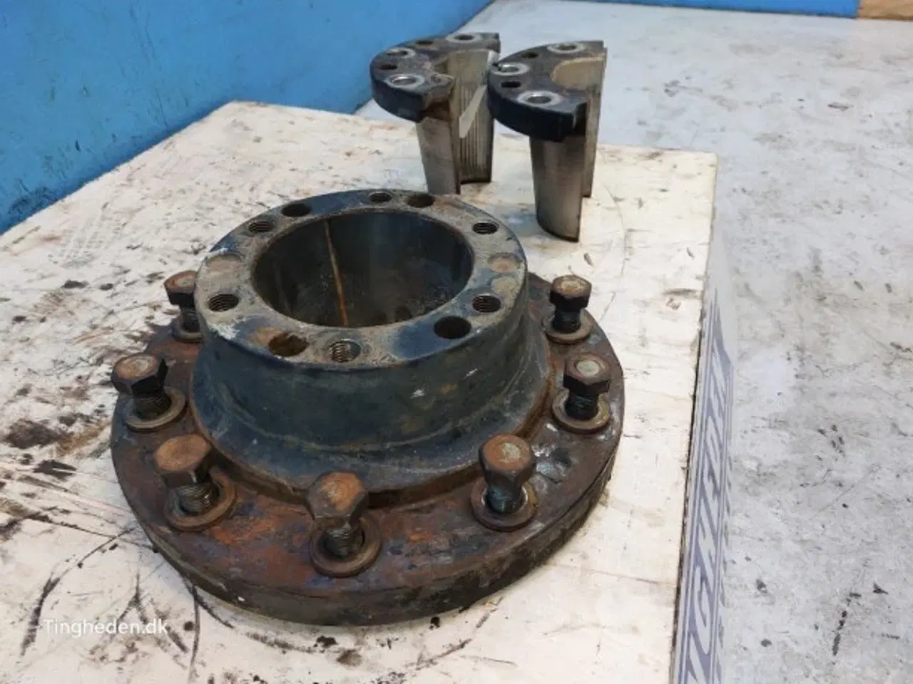 Billede 7 - Case Puma 185 Nav 47126431 