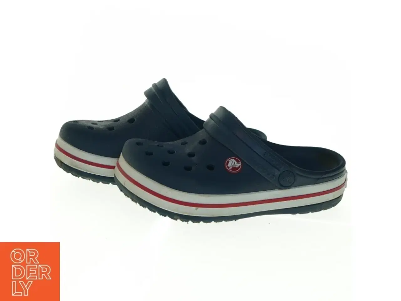 Billede 4 - Navyblå Crocs sandaler fra Crocs (str. 22 cm)