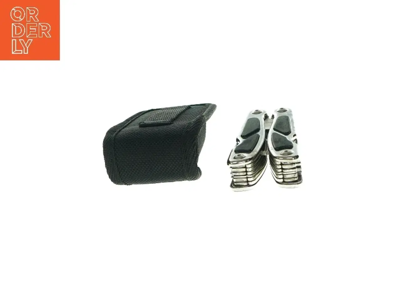 Billede 3 - Multifunktionel lommekniv fra Asaklitt (str. LB: 10x3 cm)