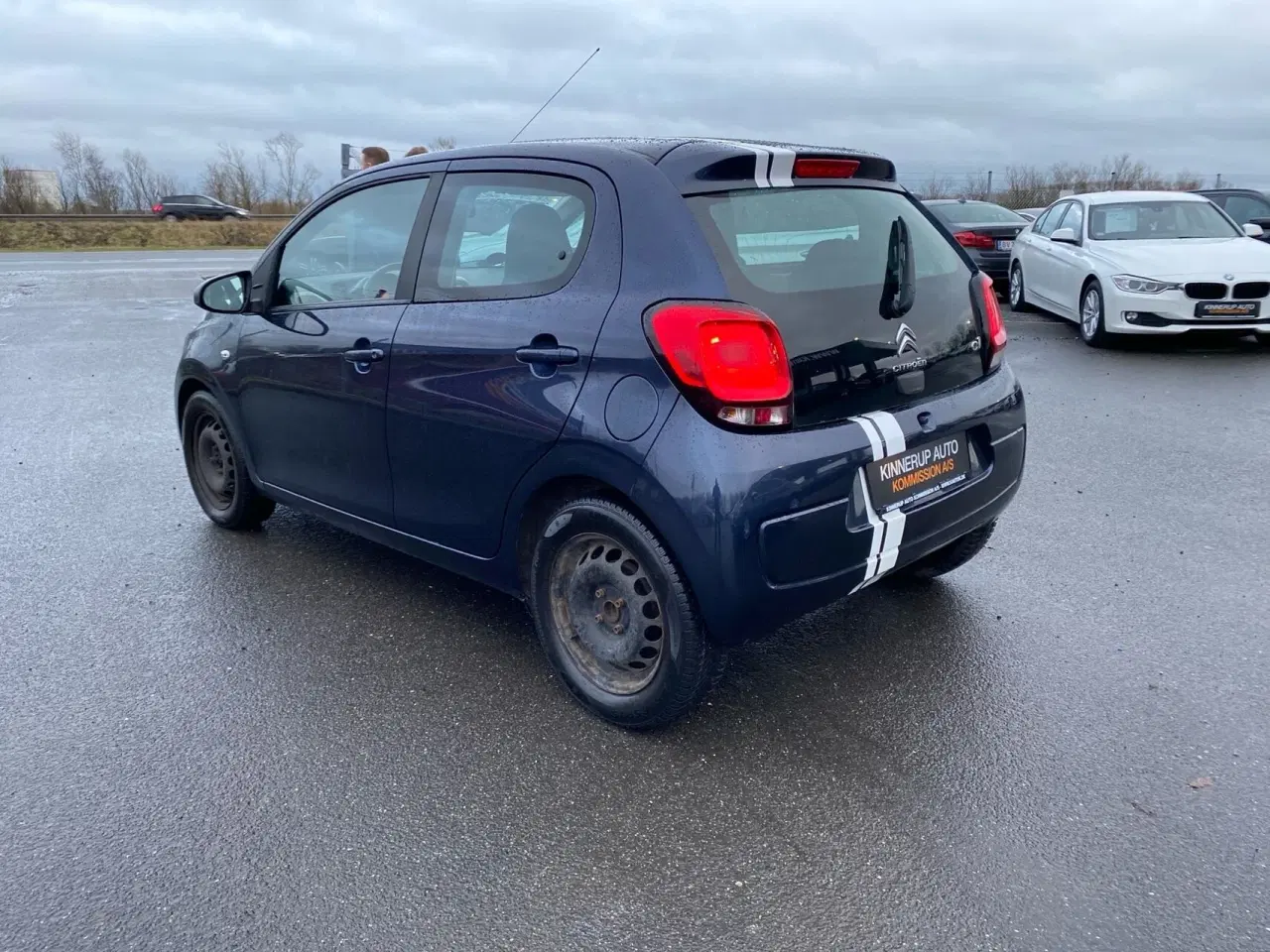 Billede 4 - Citroën C1 1,2 PureTech Sport 82HK 5d