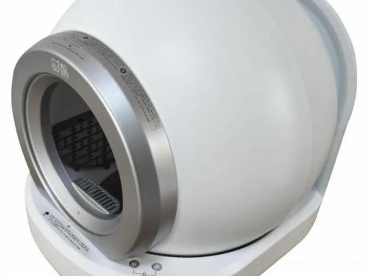 Billede 3 - Selvrensende Kattebakke