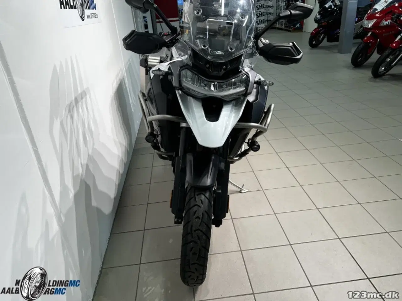 Billede 6 - Triumph Tiger 1200 GT Explorer