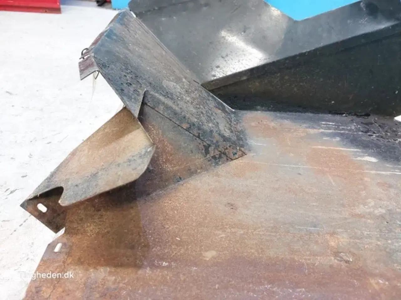 Billede 5 - New Holland CR9080 Afskærm 87632985