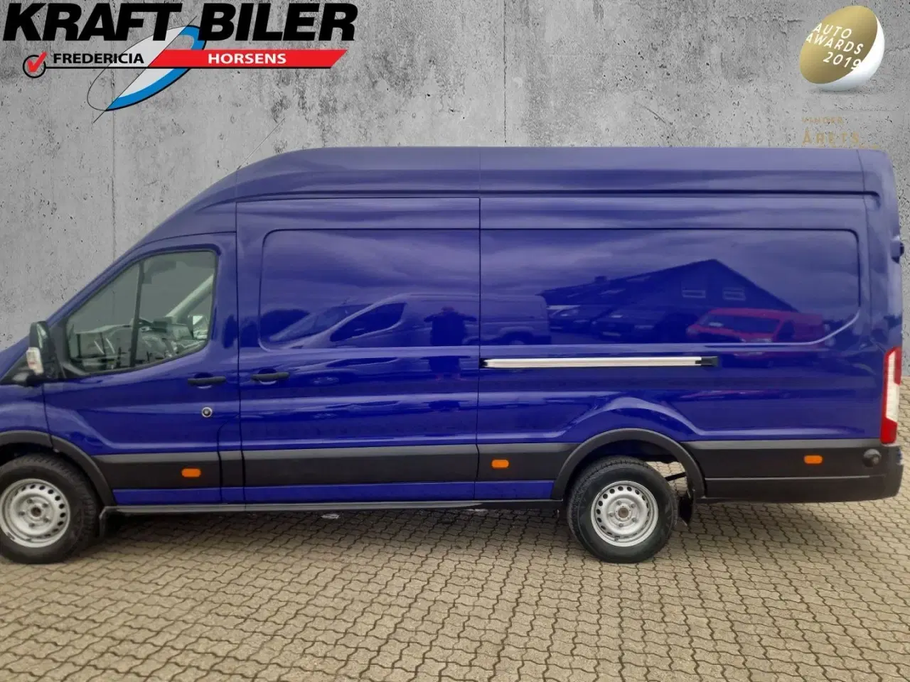 Billede 2 - Ford Transit 350 L4 Van 2,0 TDCi 170 Trend H3 RWD