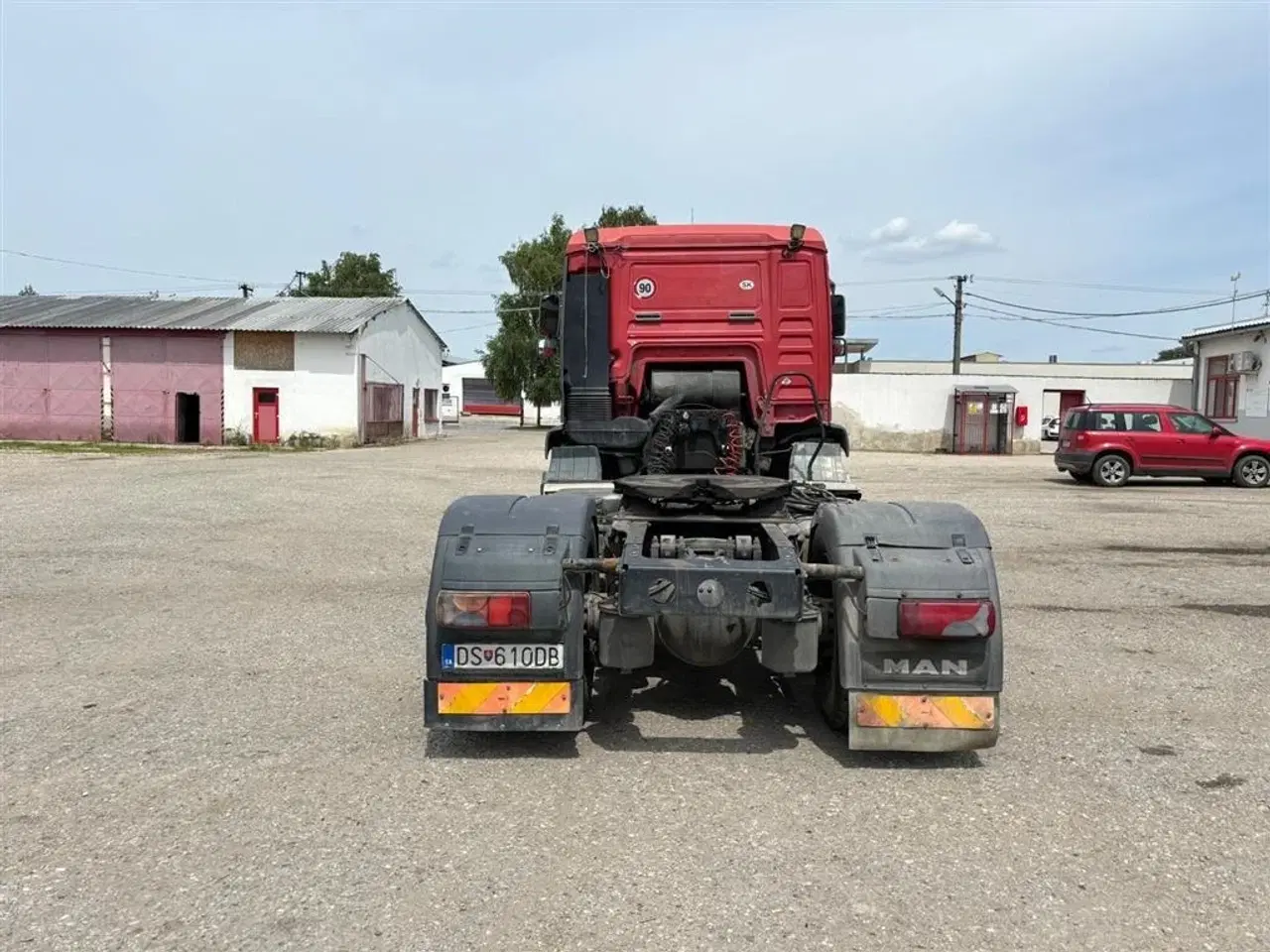 Billede 3 - MAN TGA 18.390