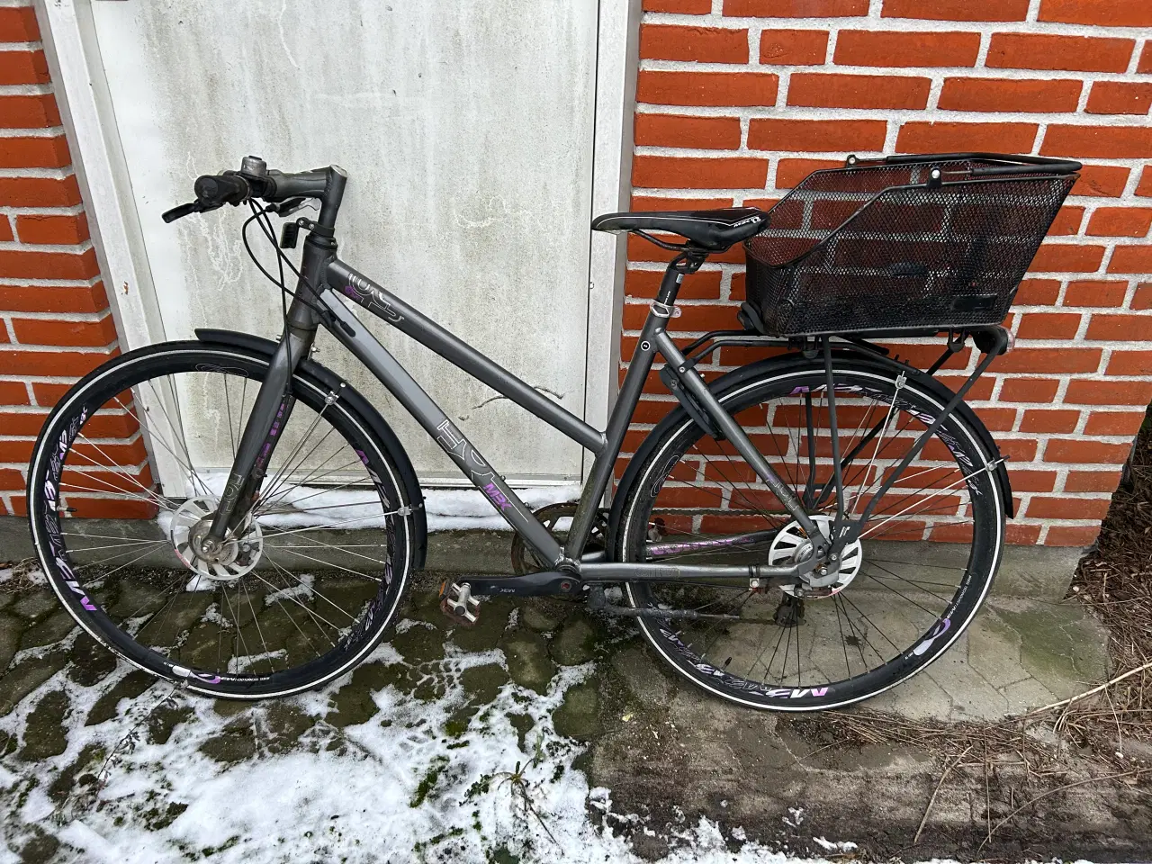 Billede 1 - Dame cykel