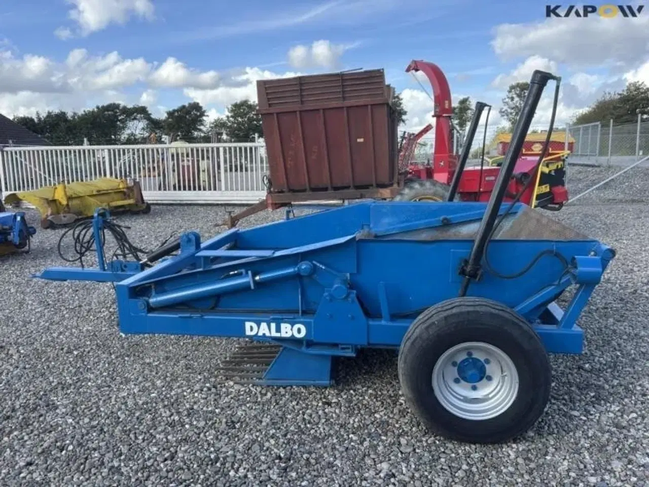 Billede 8 - Dalbo Stensamler