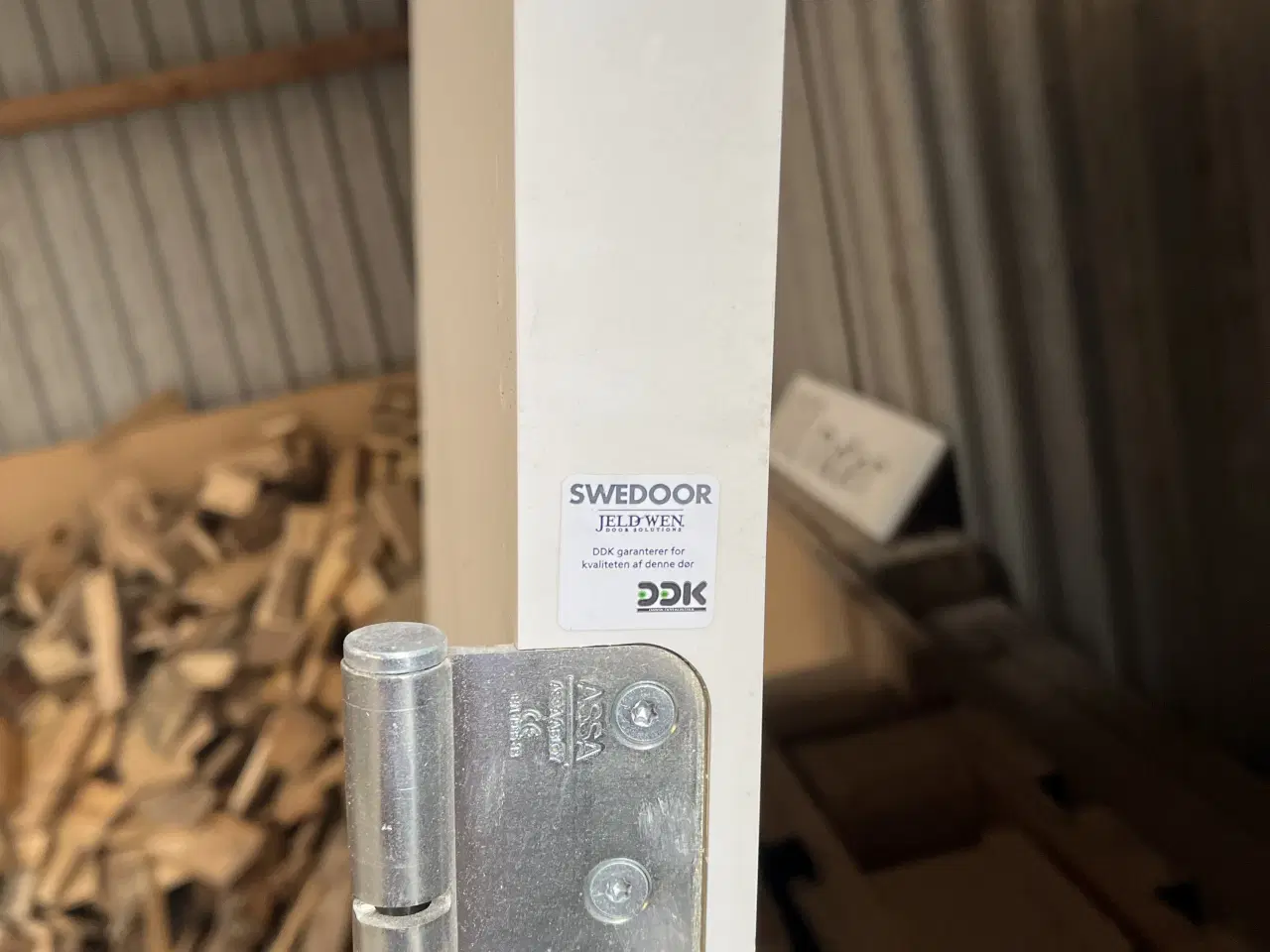 Billede 4 - Brugte døre