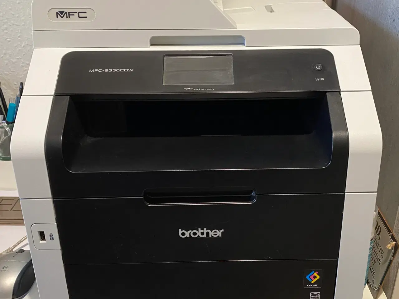 Billede 1 - Laserprinter 