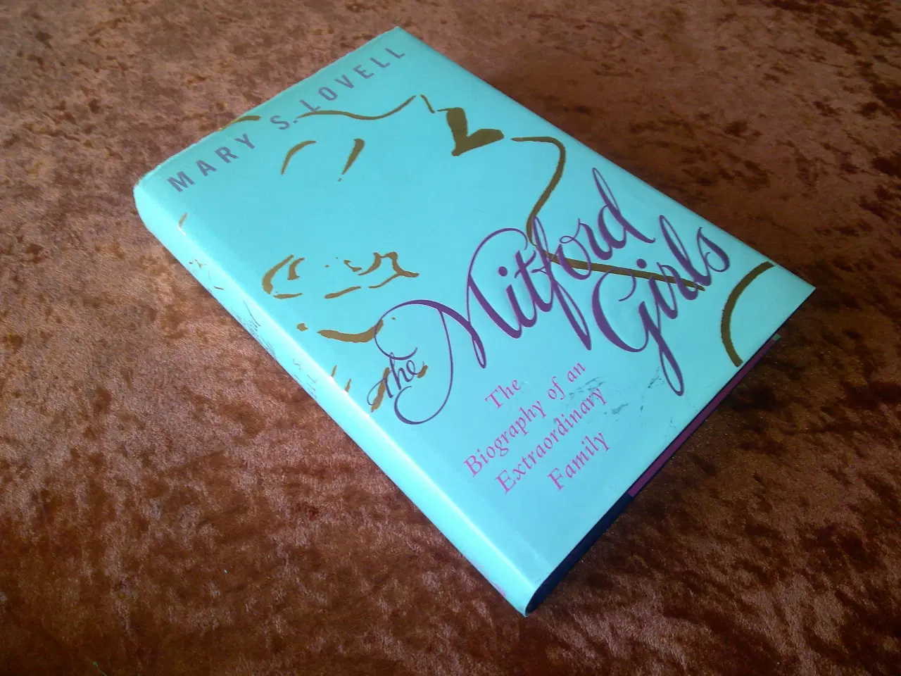 Billede 1 - The Mitford girls,  Mary S. Lovell, 