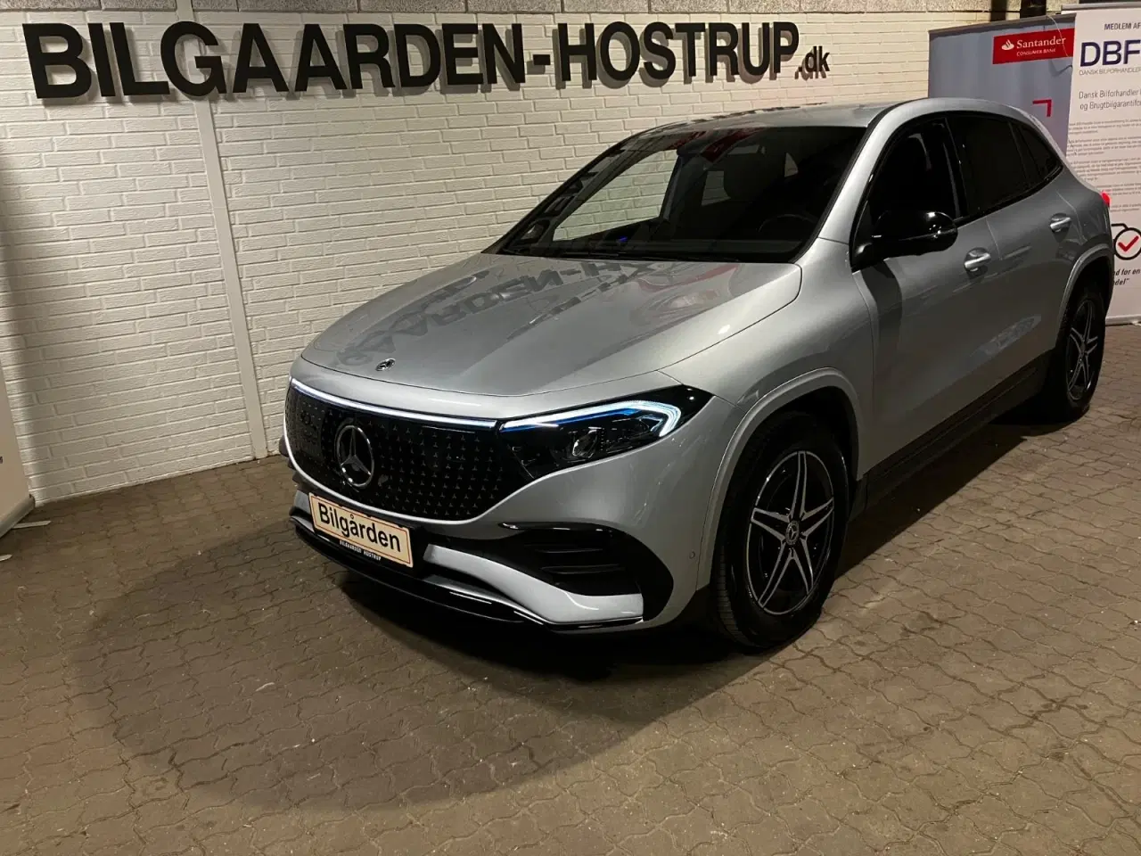 Billede 1 - Mercedes EQA250+  AMG Line