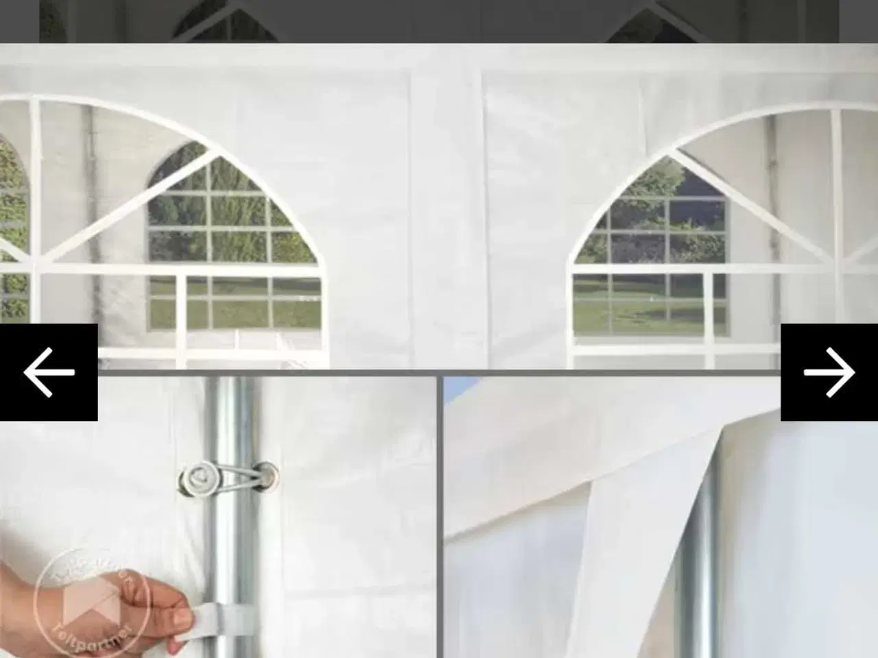 Billede 8 - Partytelt 