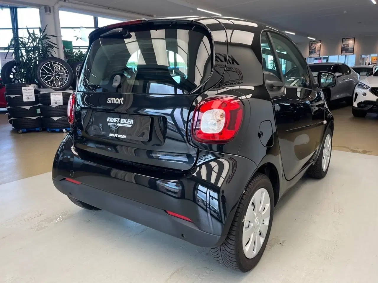 Billede 5 - Smart Fortwo  EQ