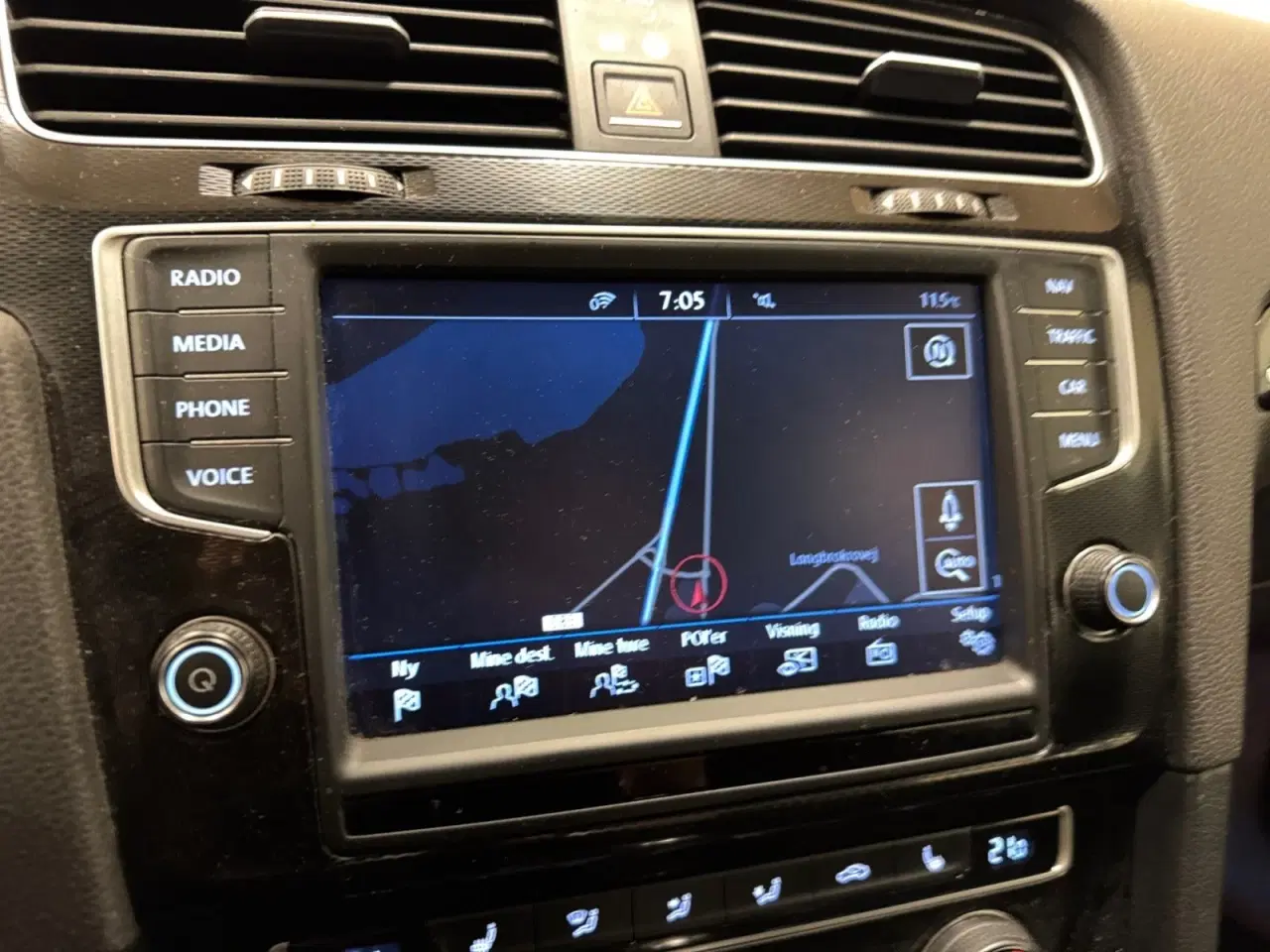 Billede 10 - VW Golf VII 1,4 GTE DSG Van