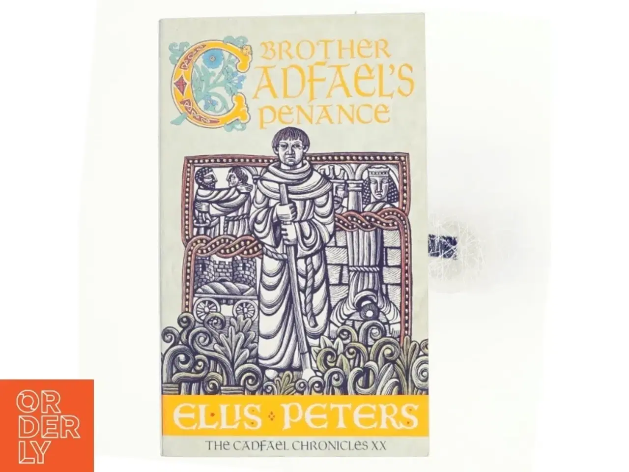 Billede 1 - Brother Cadfaels penance af Ellis Peters