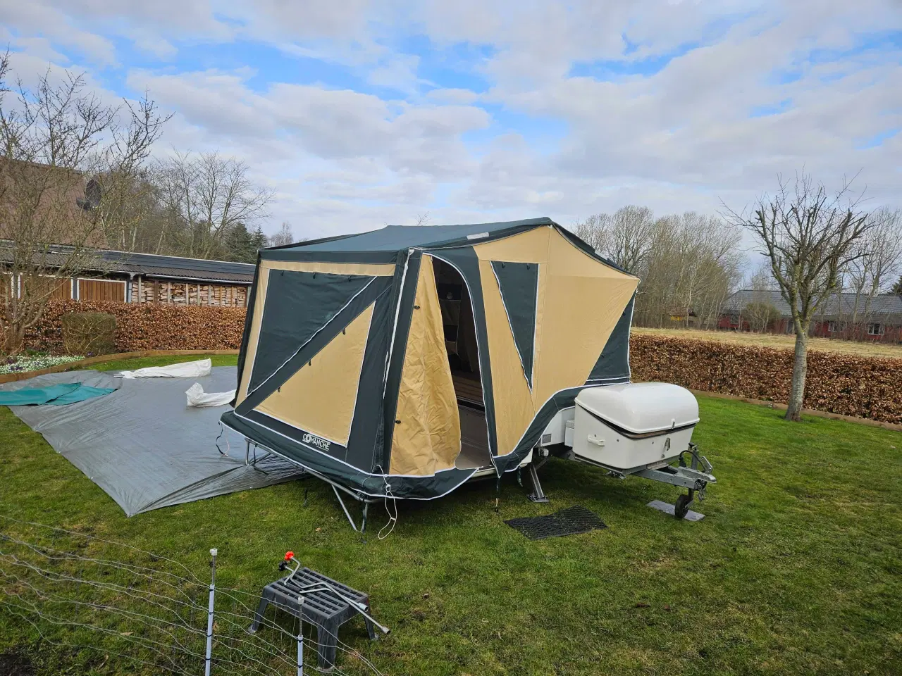 Billede 7 - Comanche MONTANA TELTVOGN 