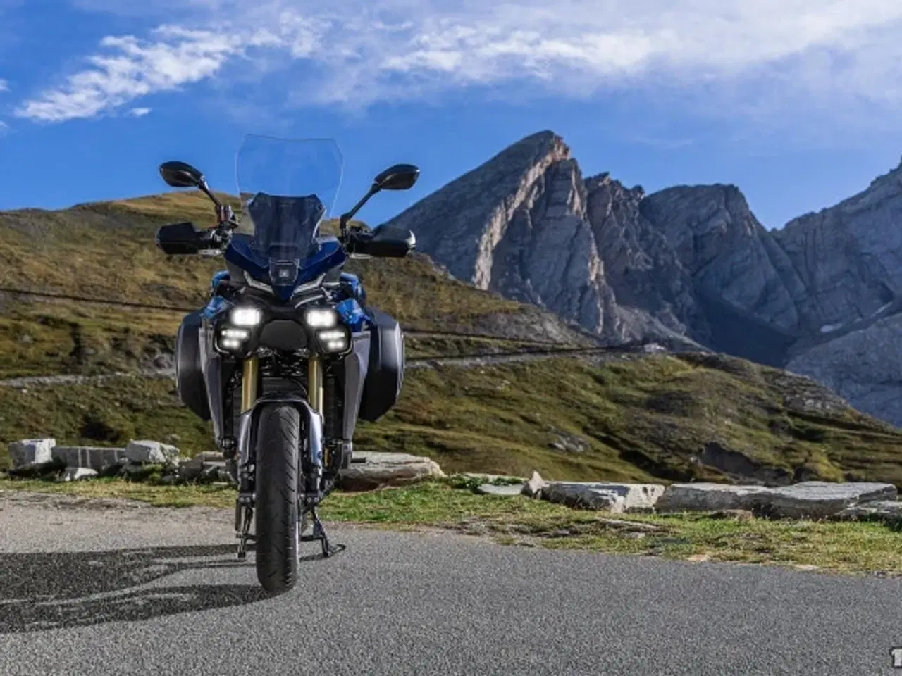 Billede 7 - Yamaha Tracer 9 GT+ Y-AMT