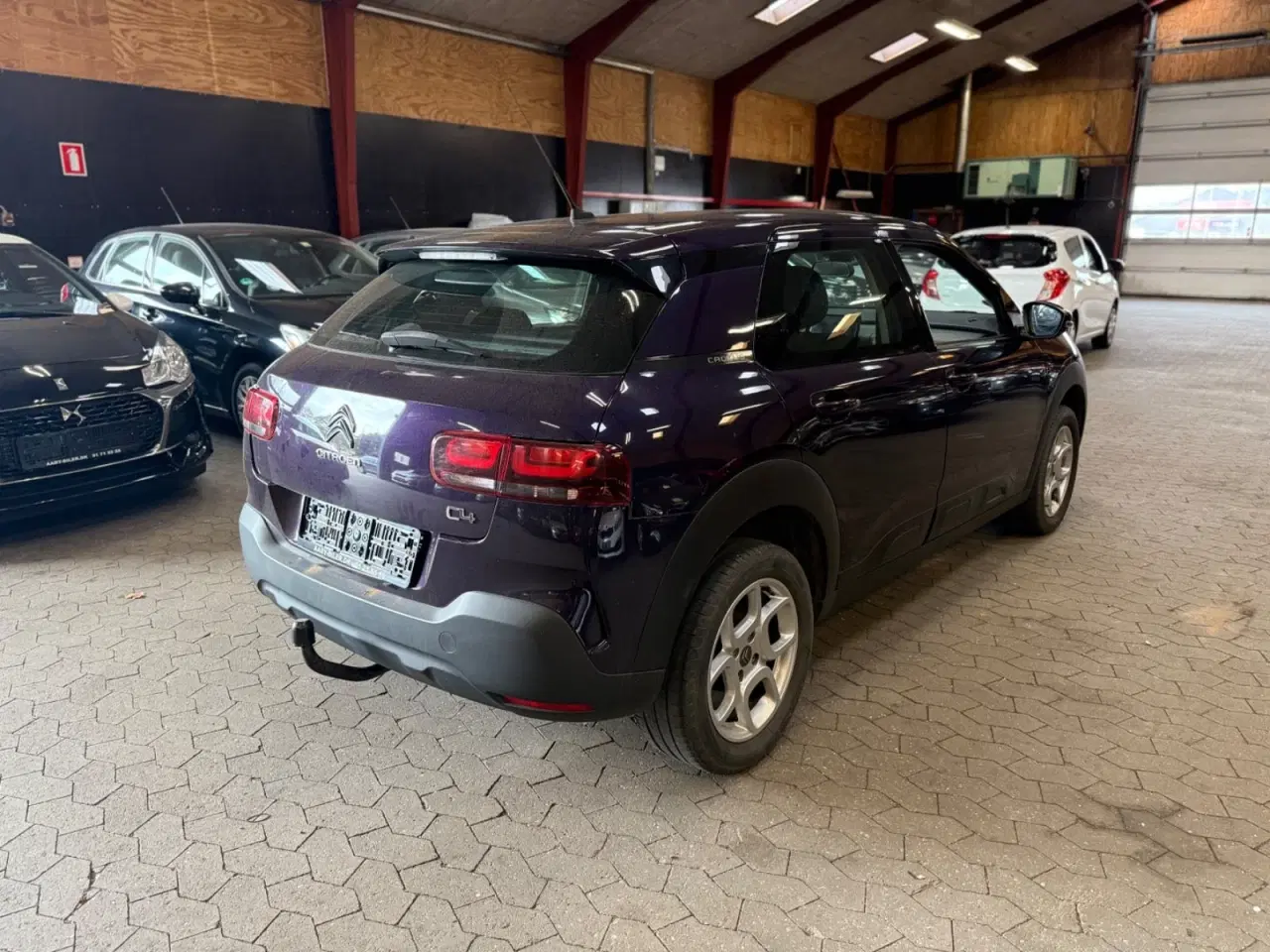 Billede 5 - Citroën C4 Cactus 1,6 BlueHDi 100 BlackLine