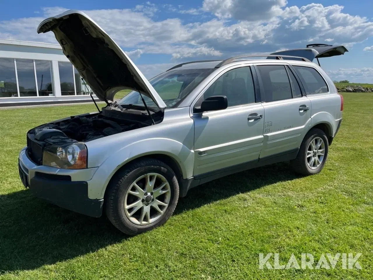 Billede 2 - Varebil 4x4 Volvo XC 90