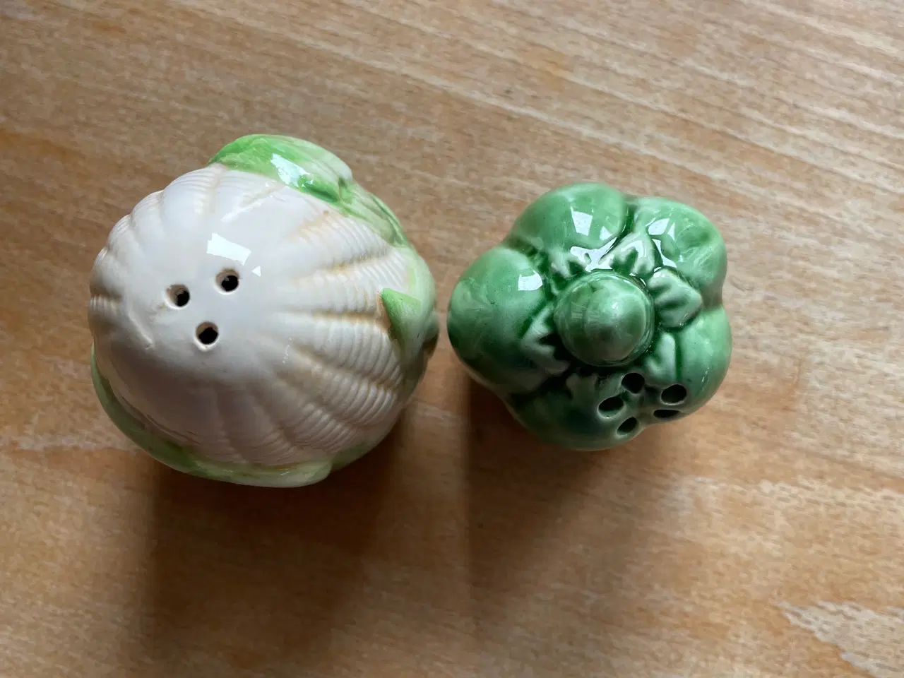 Billede 3 - Salt og peber Majs og peberfrugt