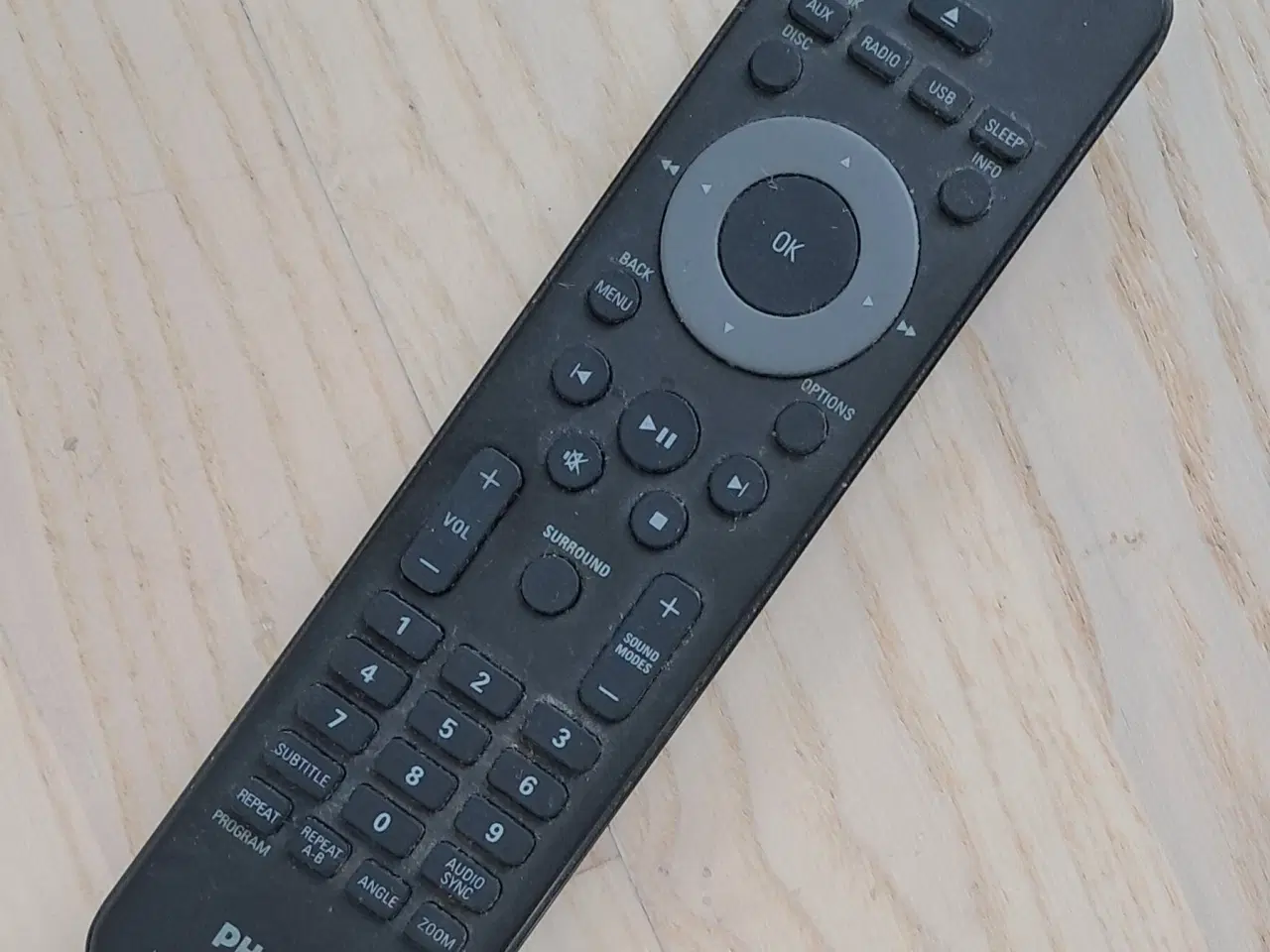 Billede 2 - Surround anlæg PHILIPS