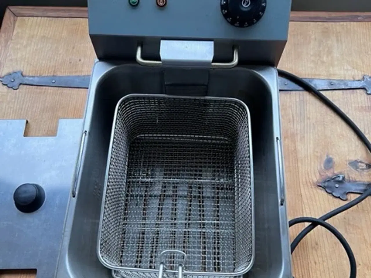 Billede 3 - Bartscher 8L friture, model nr. A162.800E