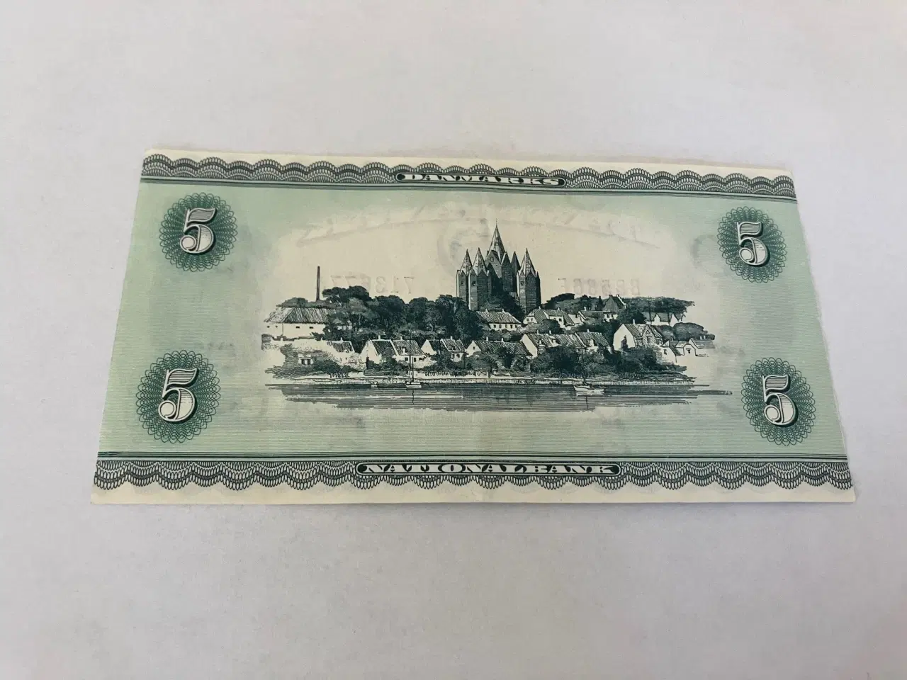 Billede 2 - 5 Kroner B8 1958