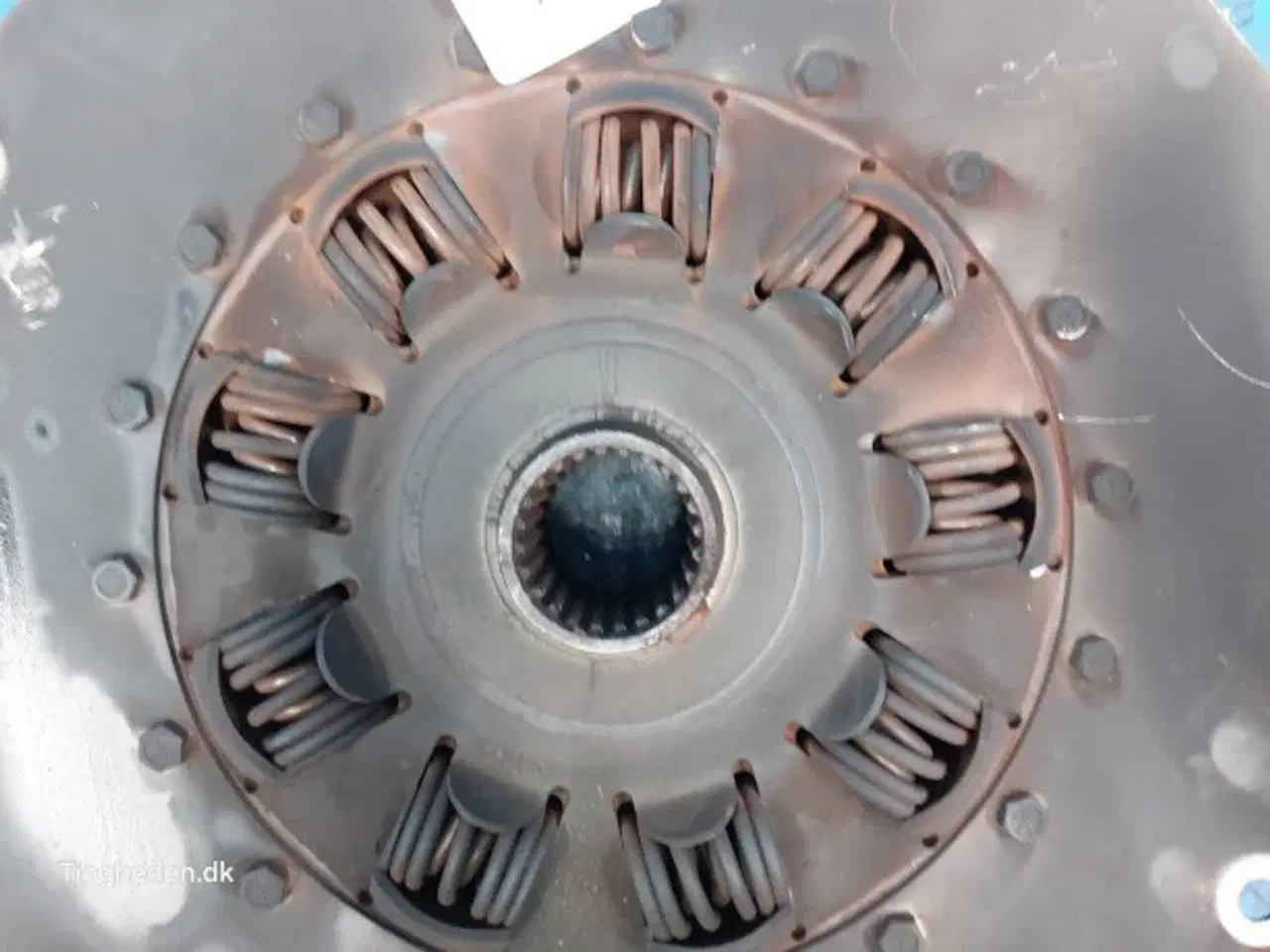 Billede 11 - New Holland CR10.90 Kobling 87323983