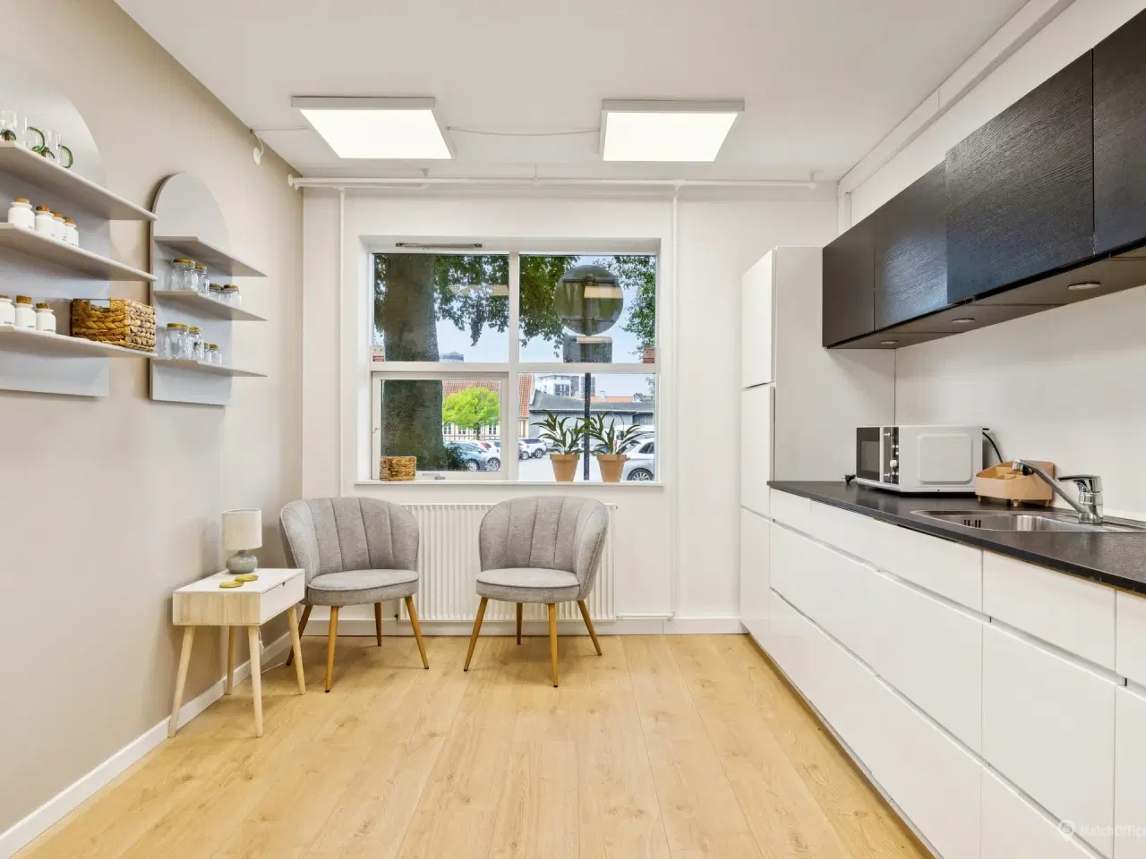 Billede 6 - Klinikfællesskab på Tobaksgården 11 - Klinik 1.05