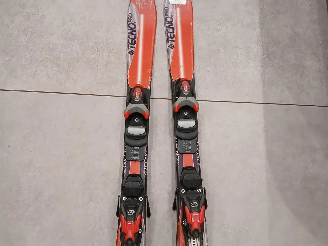 Billede 1 - Børneski 90 cm Tecno pro