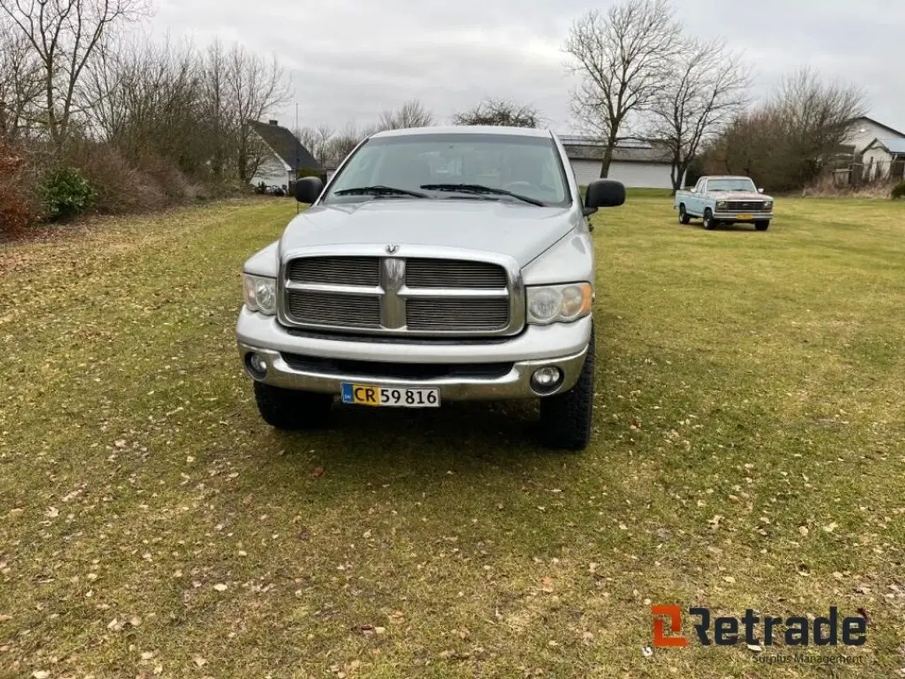 Billede 2 - Dodge Ram 2500 4X4 van
