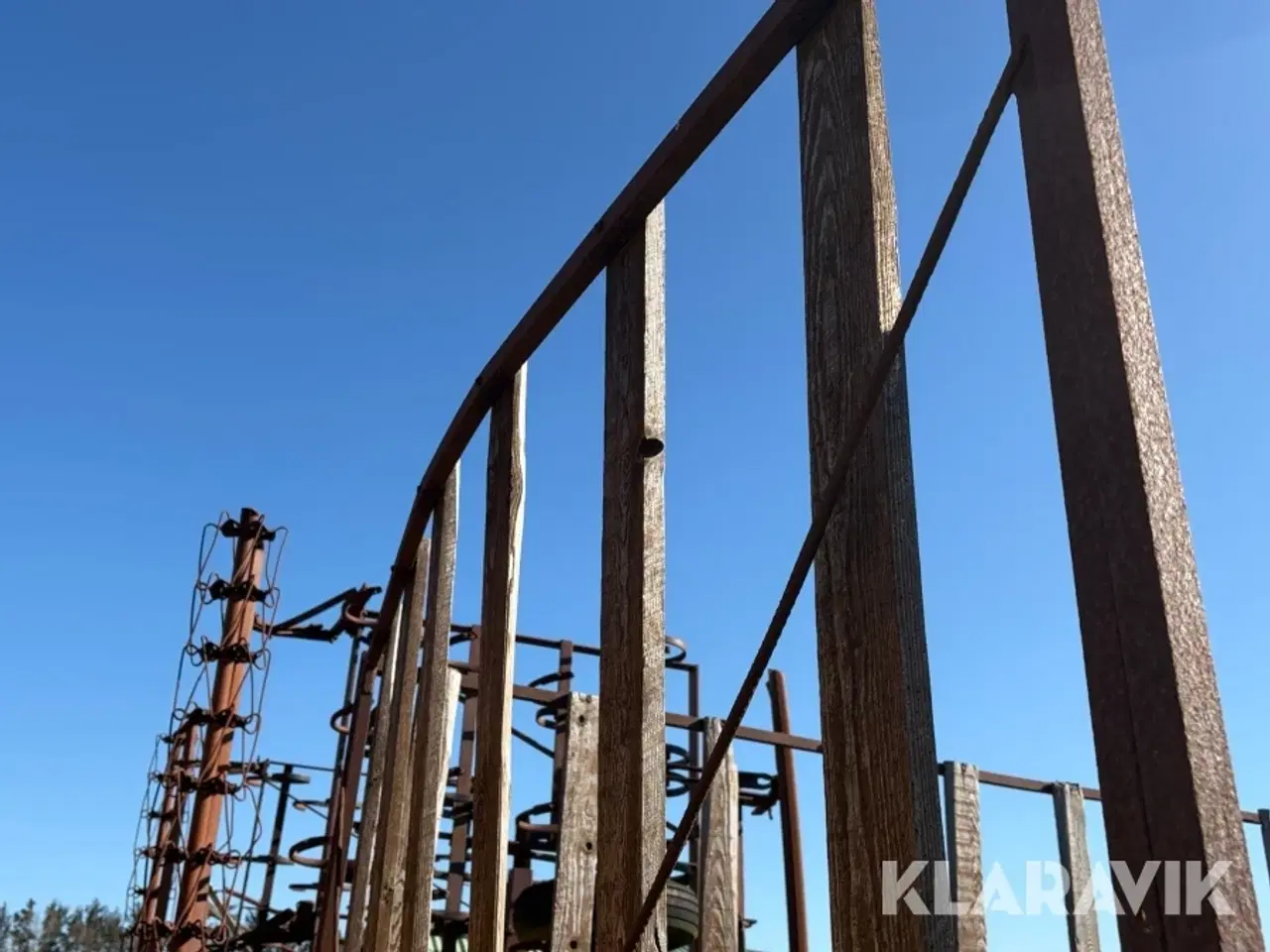 Billede 8 - Ballevogn