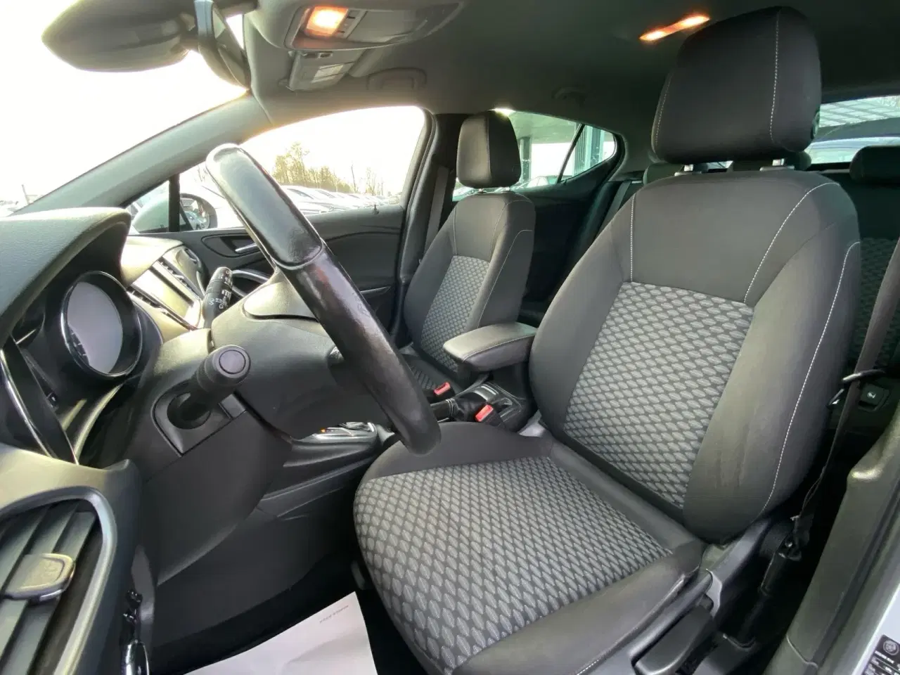 Billede 7 - Opel Astra 1,4 Turbo ECOTEC DI Enjoy Start/Stop 150HK 5d 6g Aut.