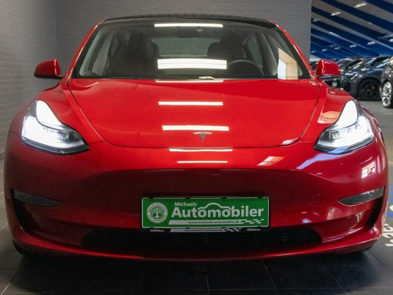 Billede 2 - Tesla Model 3  Long Range AWD