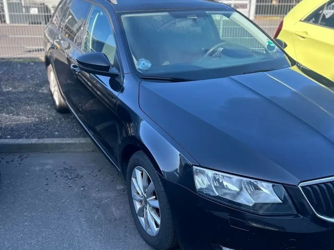 Billede 5 - Skoda Octavia 1,6 TDi 105 Active Combi