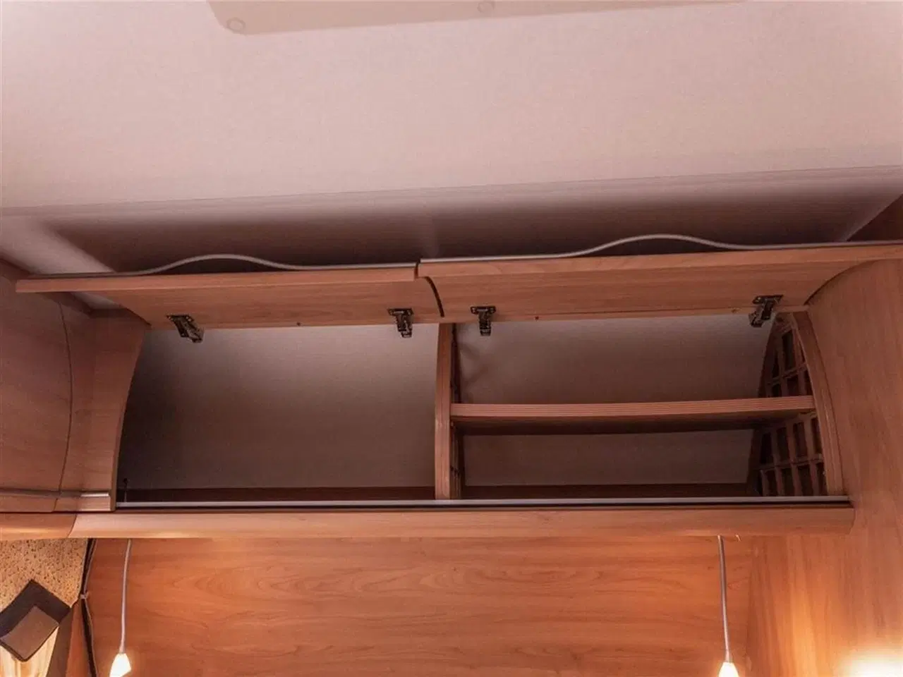 Billede 11 - 2003 - Bürstner Ventana 550 TK Stor og flot familievogn