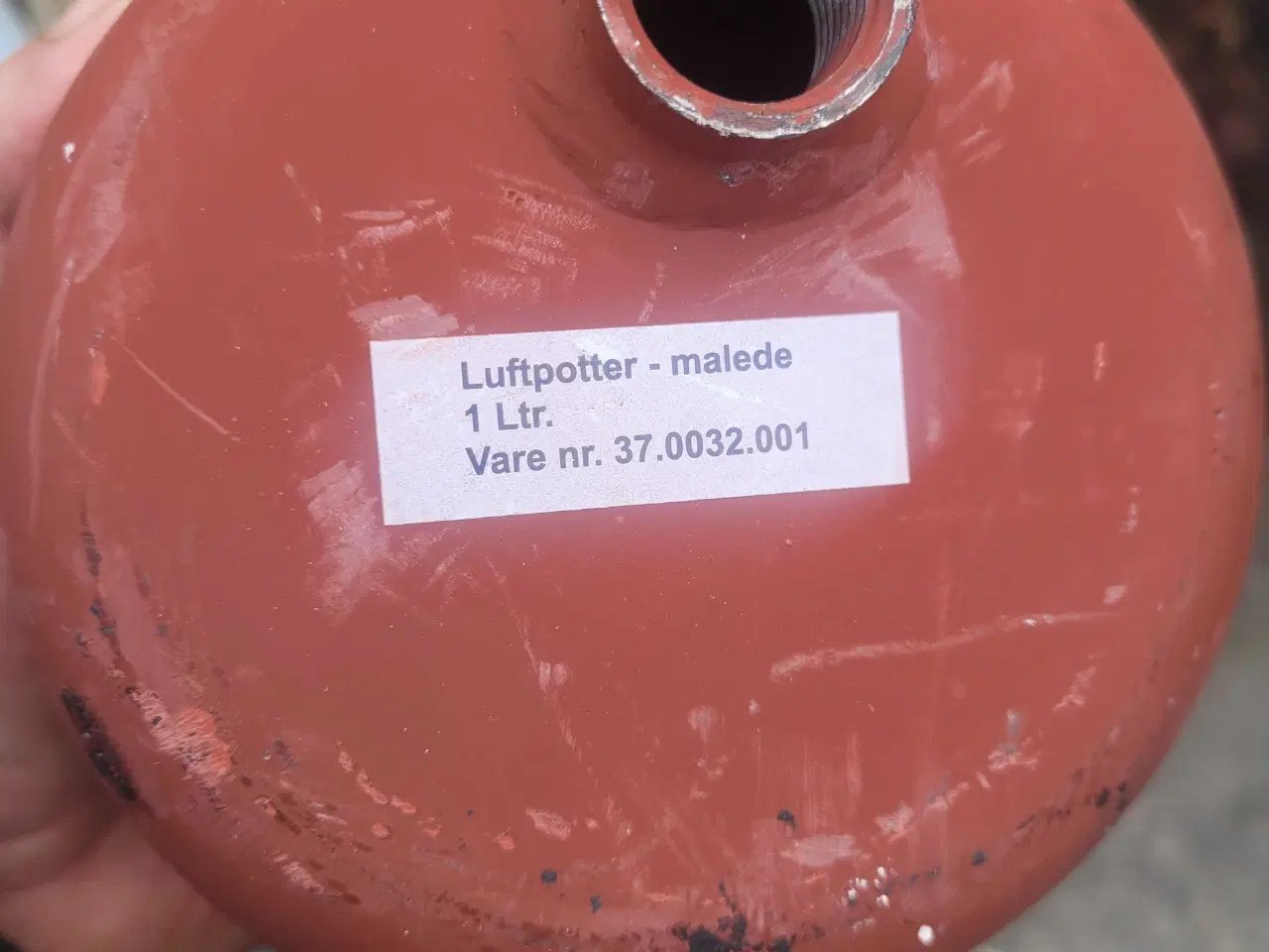 Billede 1 - Luftpotter