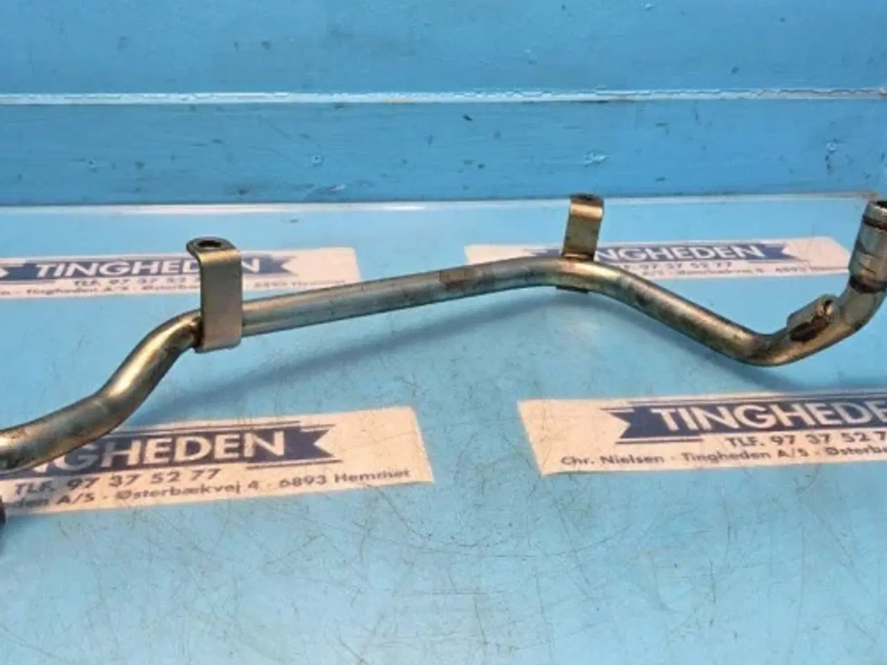 Billede 5 - Iveco 8361 SRE 11 Rør 4853440