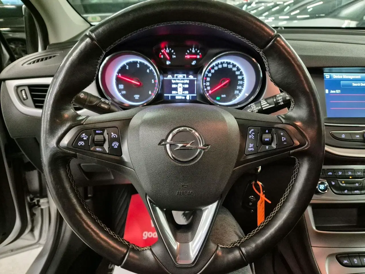 Billede 15 - Opel Astra Sports Tourer 1,6 CDTI Excite 136HK Stc 6g