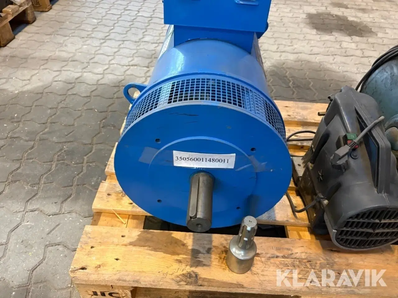 Billede 3 - Generator Ukendt TFW2-20-6