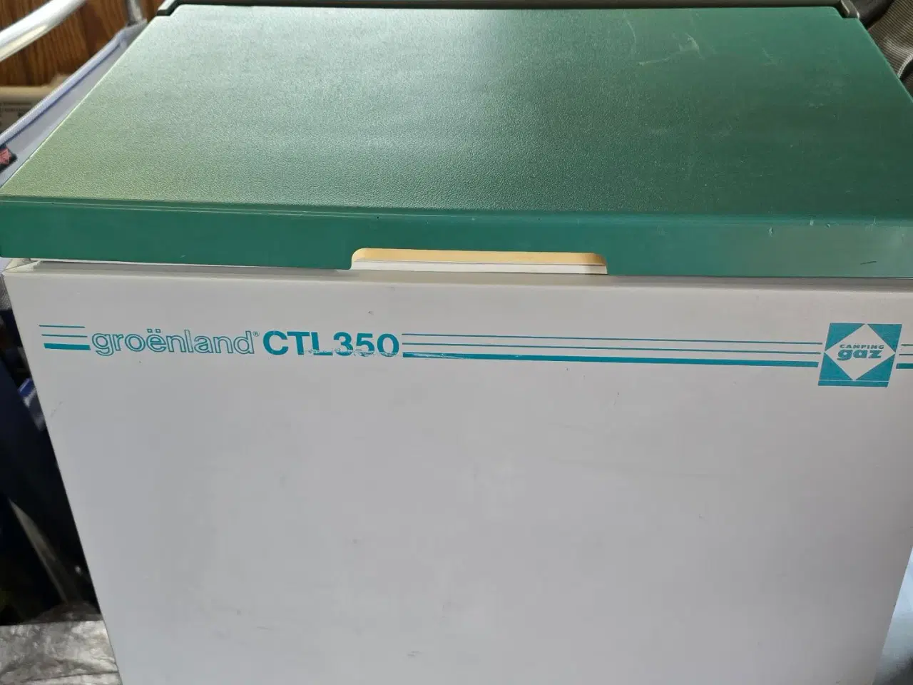 Billede 1 - Køleboks Groenland CTL 350
