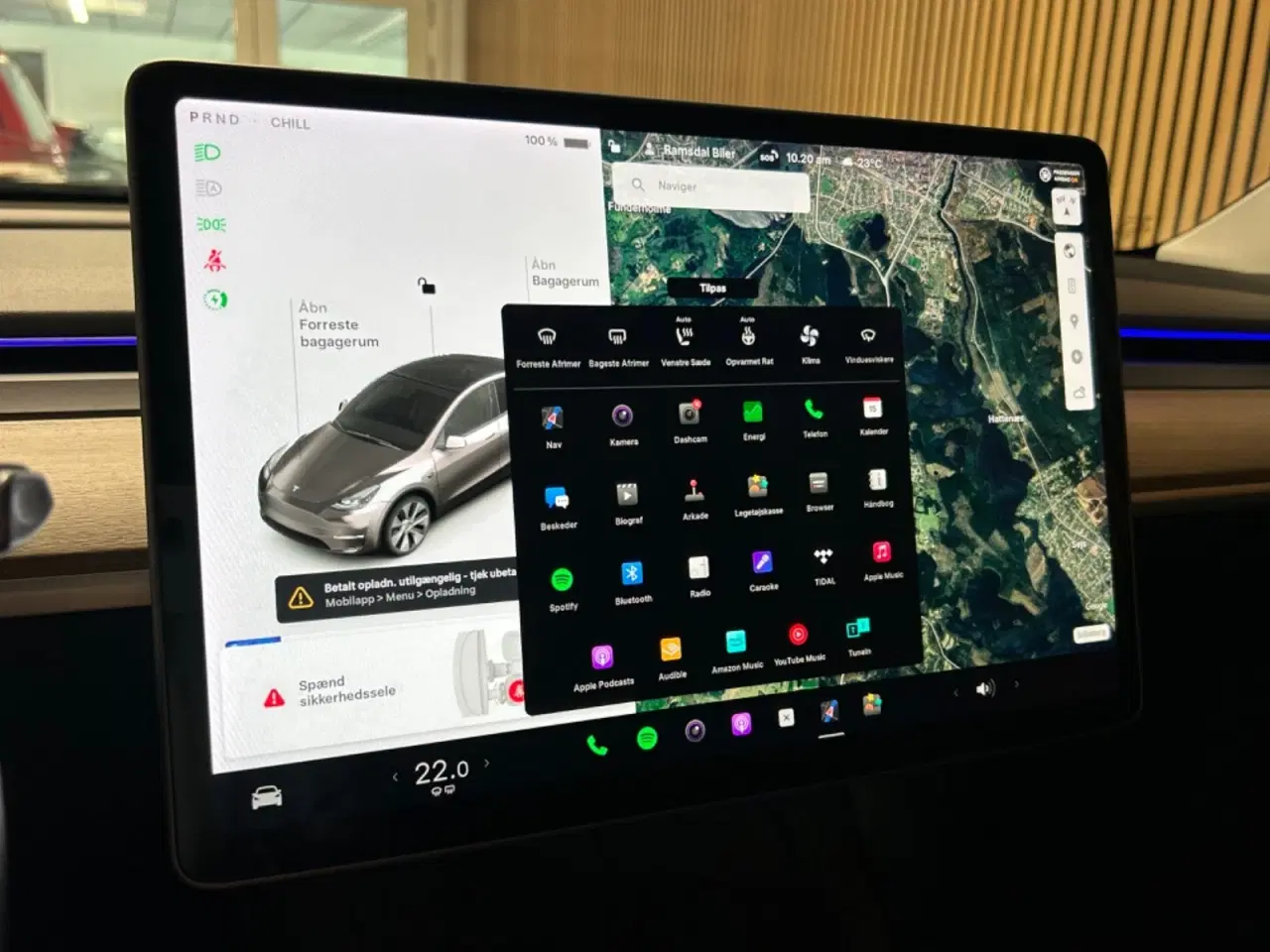 Billede 16 - Tesla Model Y  Long Range AWD